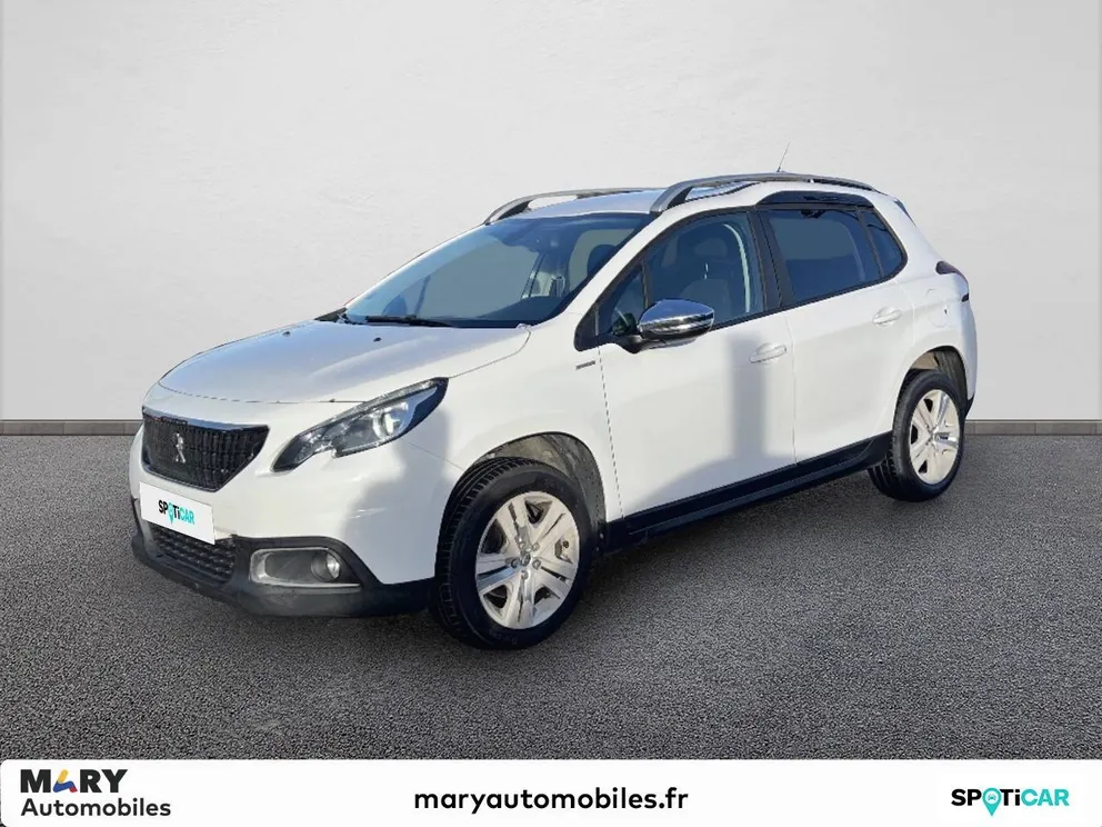 Véhicule occasion 216879 - peugeot 2008 - Photo 1