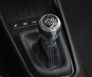 Hyundai i20 N boitier de vitesse