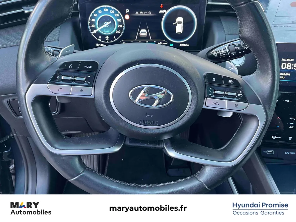 Véhicule occasion 1247138 - hyundai TUCSON - Photo 12