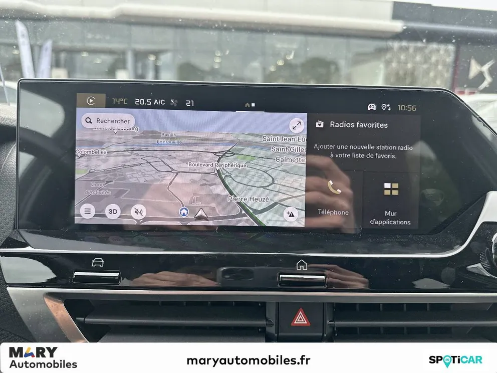 Véhicule occasion 168203 - Citroën C4 - Photo 18