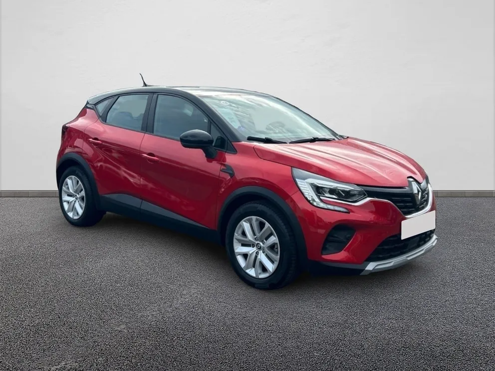 Véhicule occasion 1231795 - renault CAPTUR - Photo 5