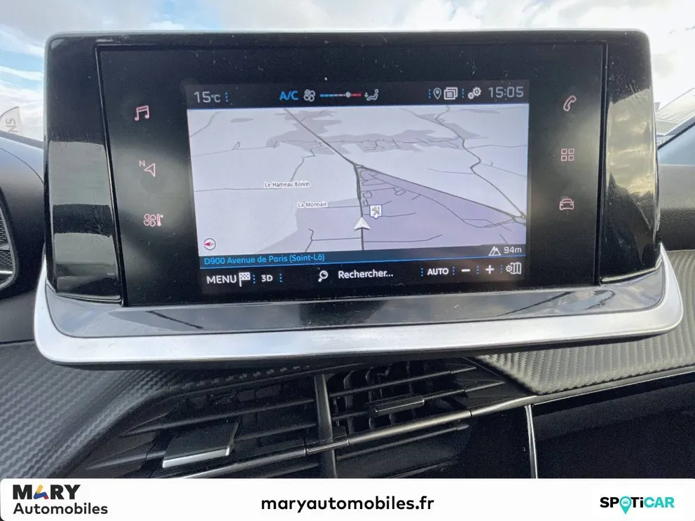 Véhicule occasion 149721 - peugeot 208 - Photo 13