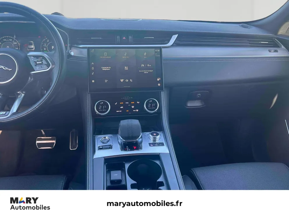 Véhicule occasion 1240527 - jaguar F-PACE - Photo 9