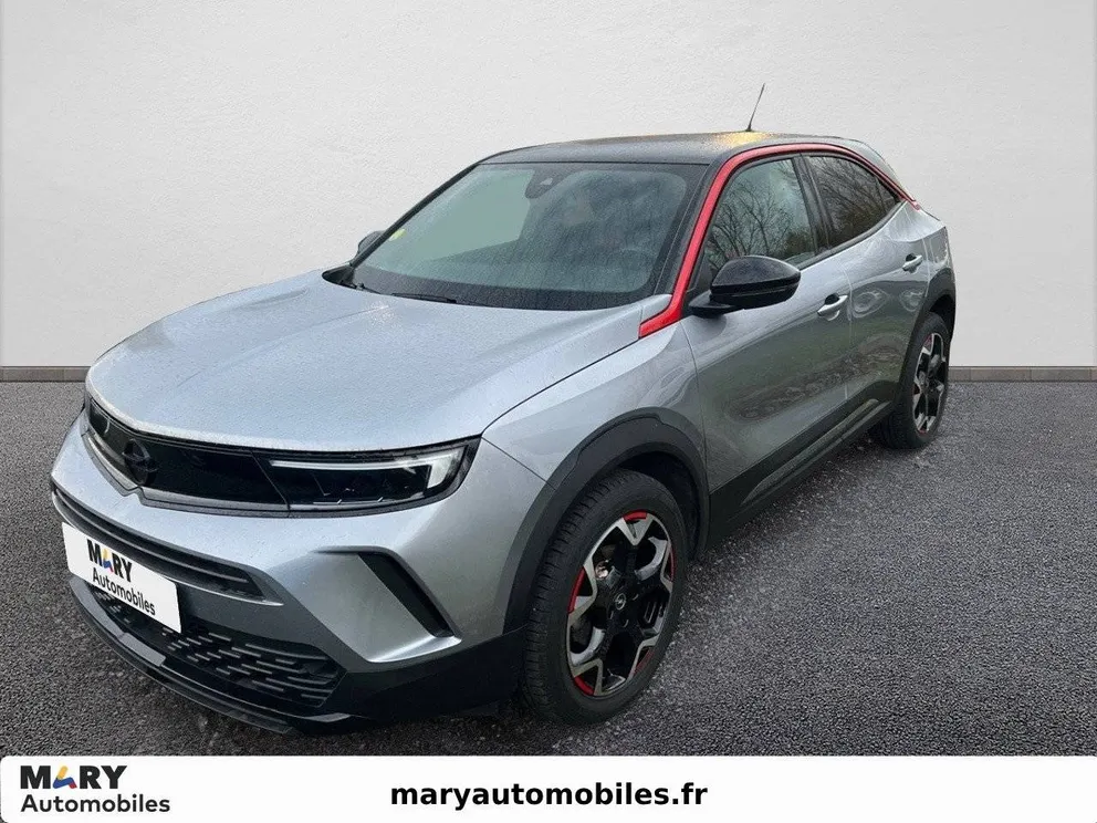 Véhicule occasion 207640 - opel MOKKA - Photo 1