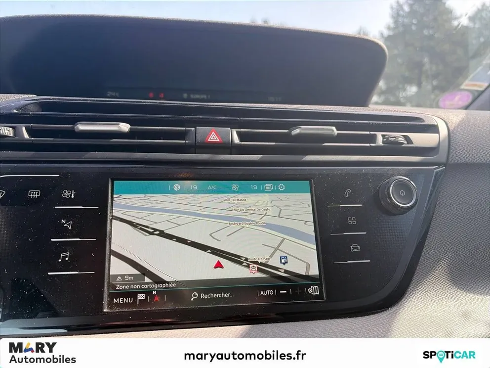 Véhicule occasion 237351 - Citroën C4 SPACETOURER - Photo 17