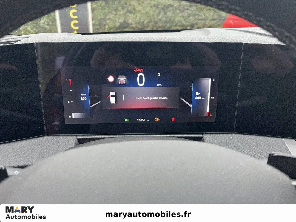 Véhicule occasion 140984 - opel ASTRA - Photo 12