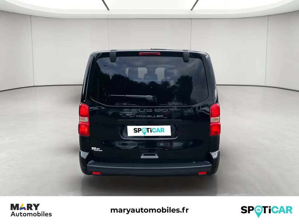 Véhicule occasion 1245233 - peugeot TRAVELLER - Photo 4