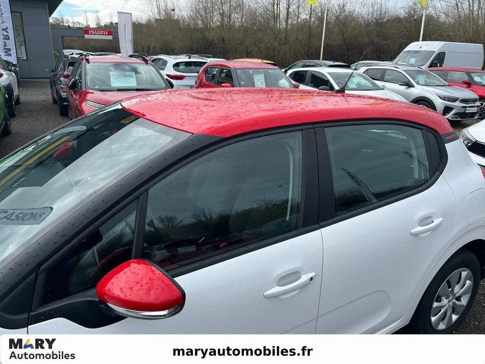 Véhicule occasion 164804 - Citroën C3 - Photo 12
