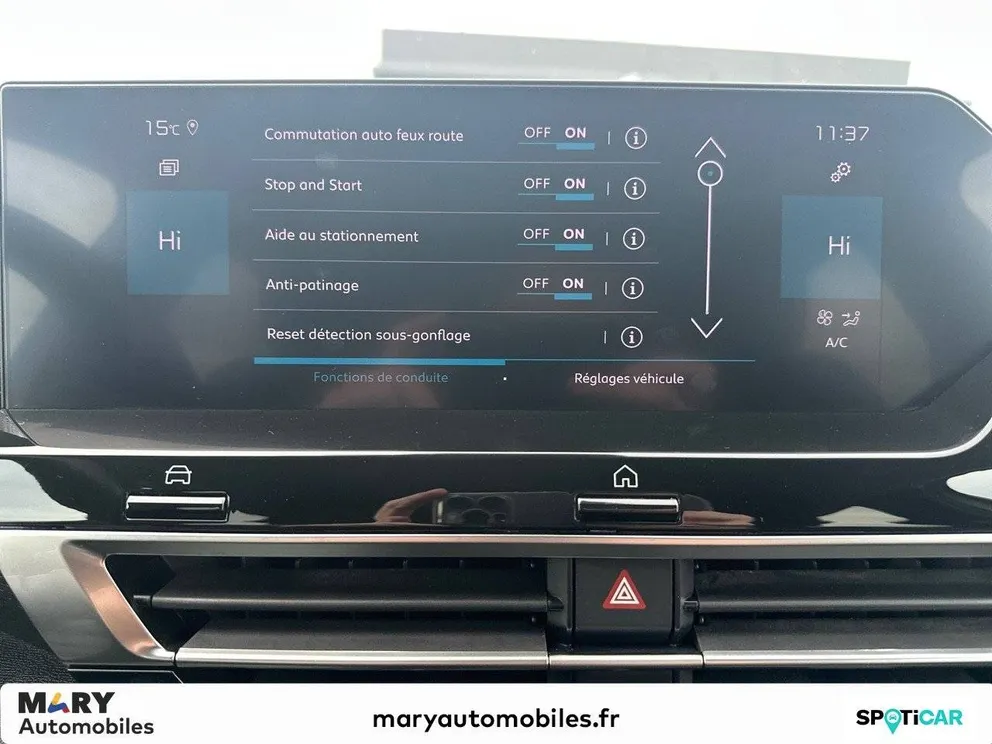 Véhicule occasion 209144 - Citroën C4 - Photo 18