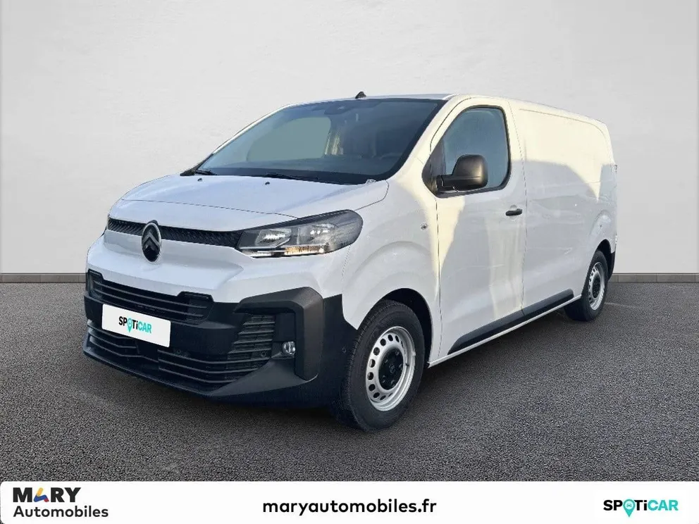 Véhicule occasion 211468 - Citroën JUMPY - Photo 1