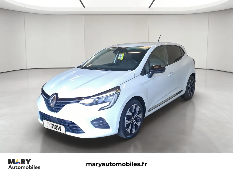 Véhicule occasion 1246238 - renault CLIO - Photo 1