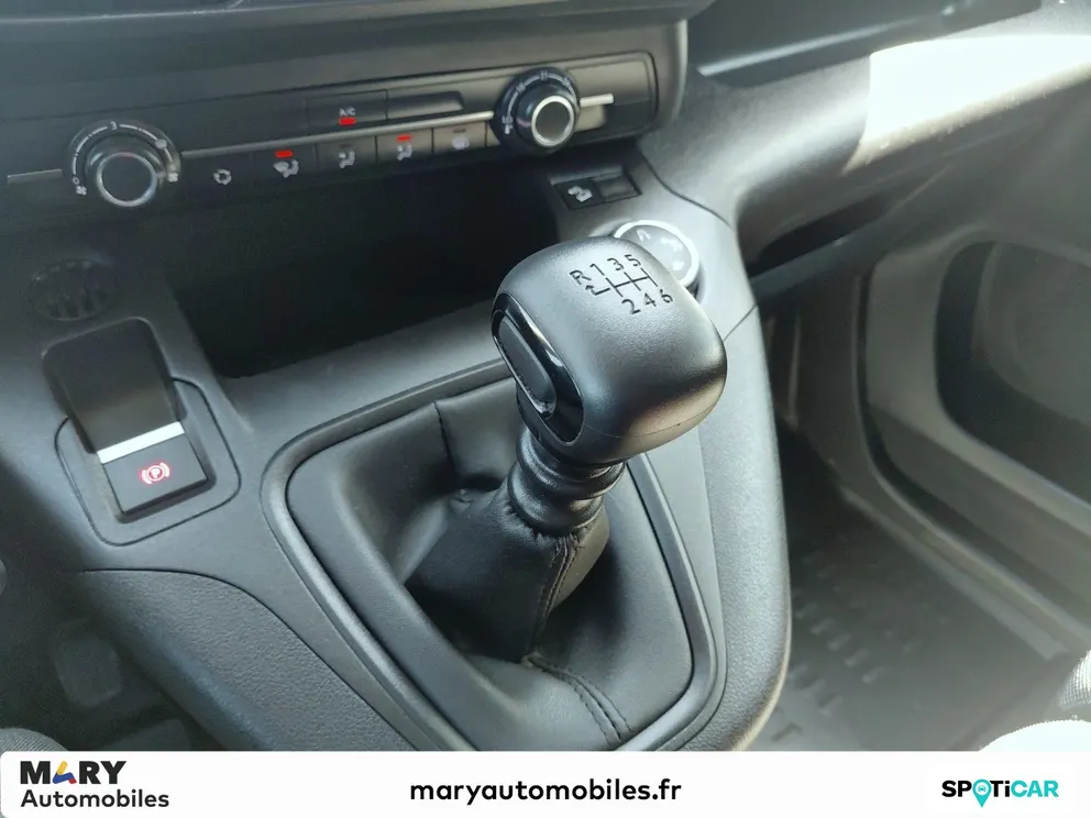 Véhicule occasion 1231174 - Citroën BERLINGO - Photo 9