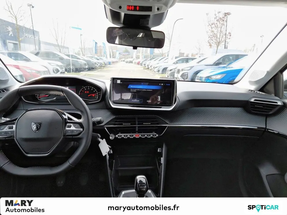 Véhicule occasion 219417 - peugeot 208 - Photo 8