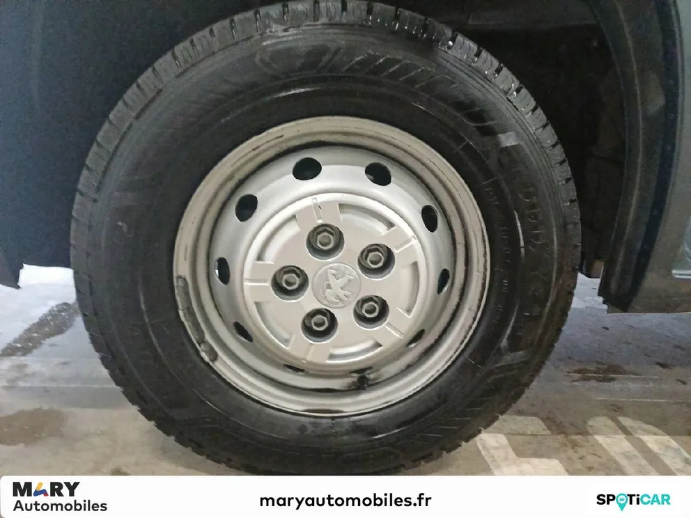 Véhicule occasion 206718 - peugeot BOXER - Photo 11