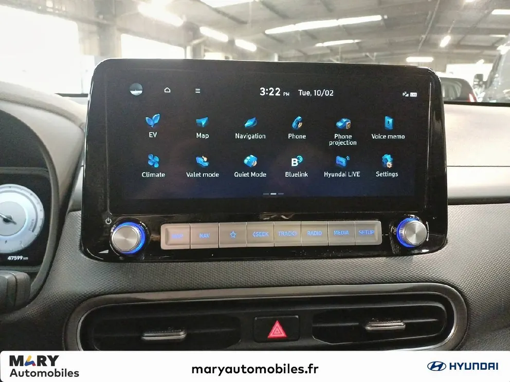 Véhicule occasion 213795 - hyundai KONA - Photo 13