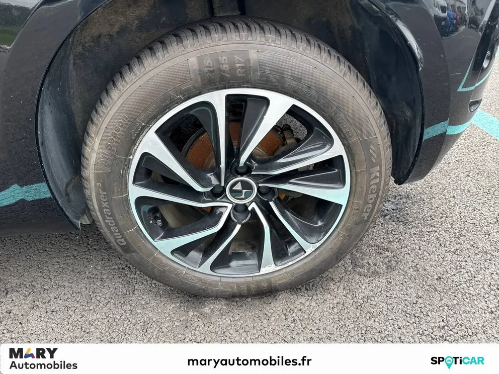 Véhicule occasion 190087 - ds DS 4 - Photo 11