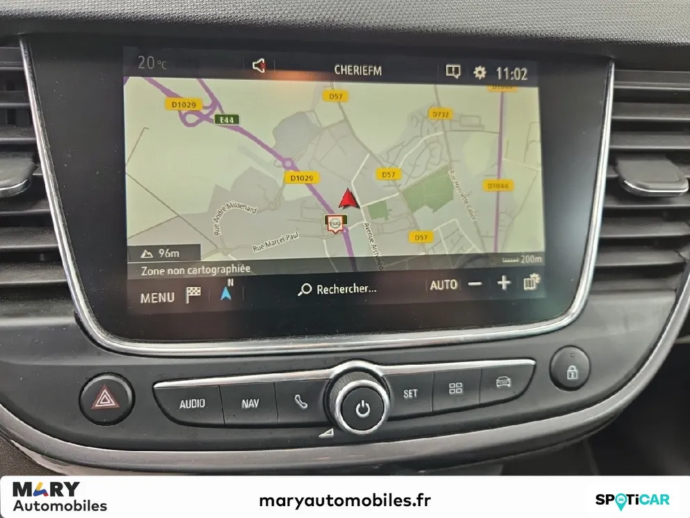 Véhicule occasion 218416 - opel CROSSLAND - Photo 9