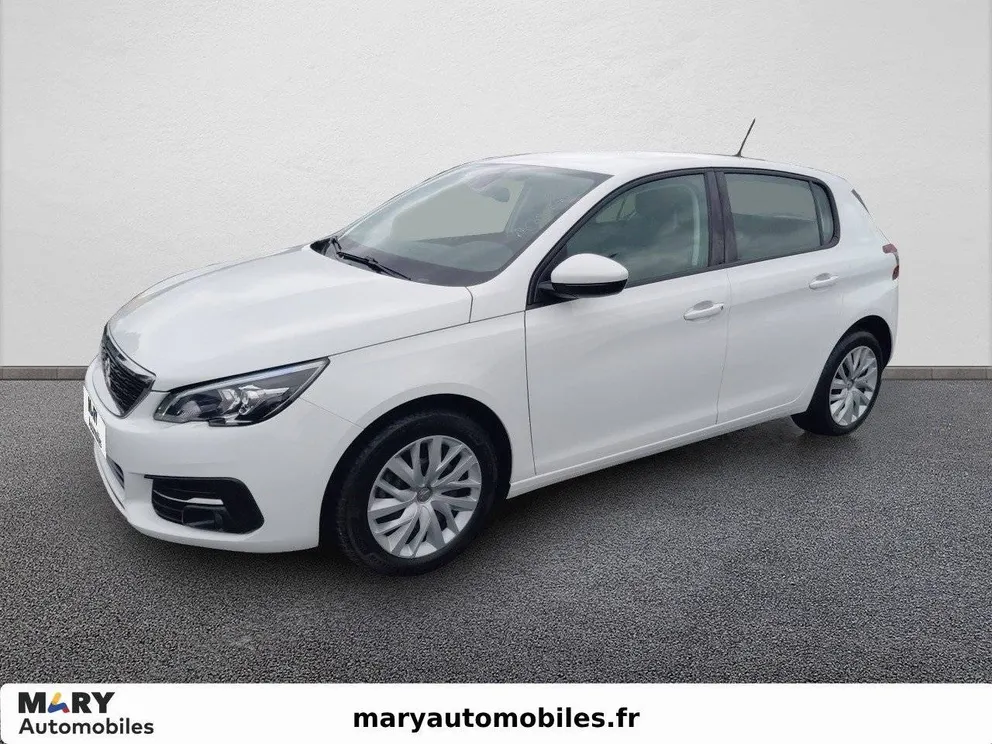 Véhicule occasion 193306 - peugeot 308 - Photo 1