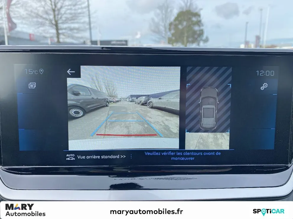 Véhicule occasion 110645 - peugeot 2008 - Photo 23