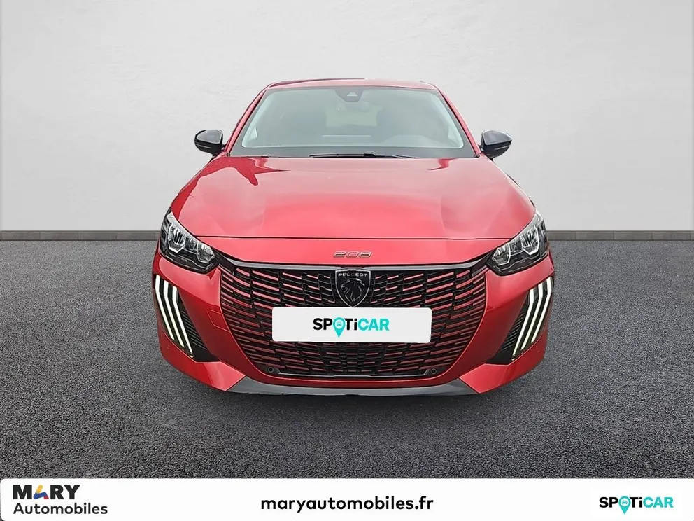 Véhicule occasion 184311 - peugeot 208 - Photo 2