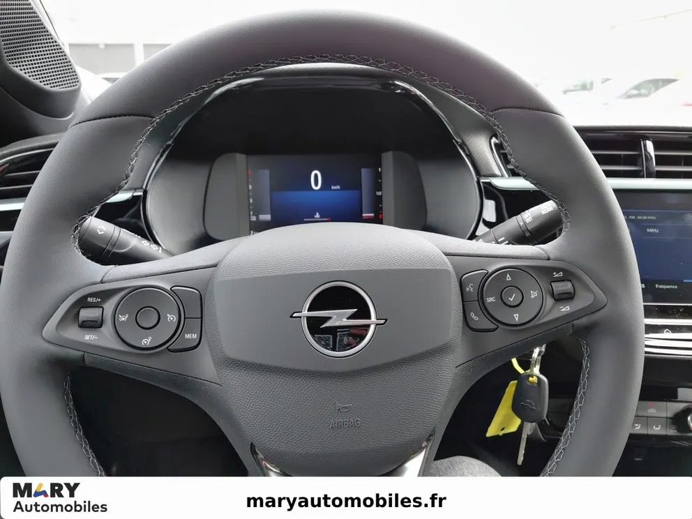 Véhicule occasion 1227507 - opel CORSA - Photo 12