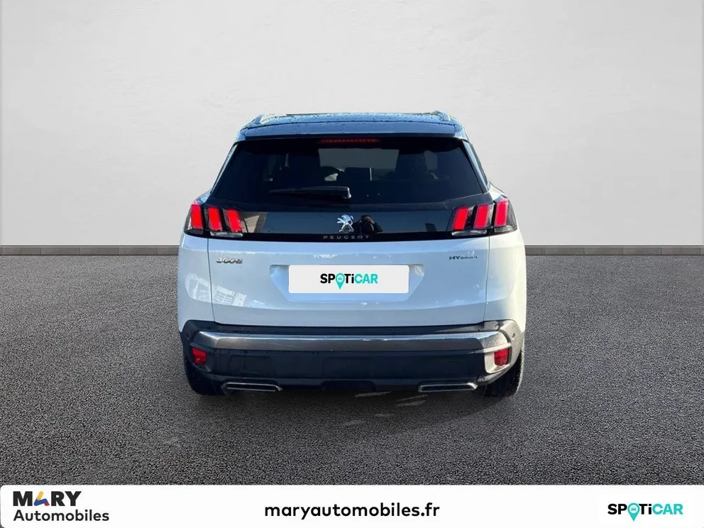 Véhicule occasion 208265 - peugeot 3008 - Photo 5