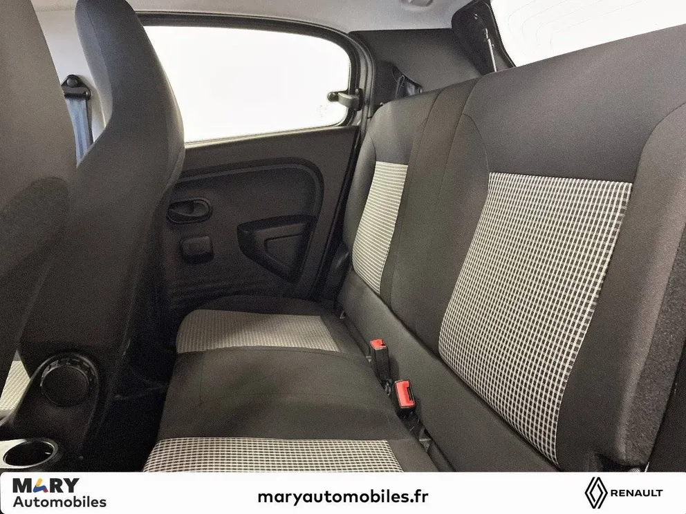 Véhicule occasion 172660 - renault TWINGO - Photo 10