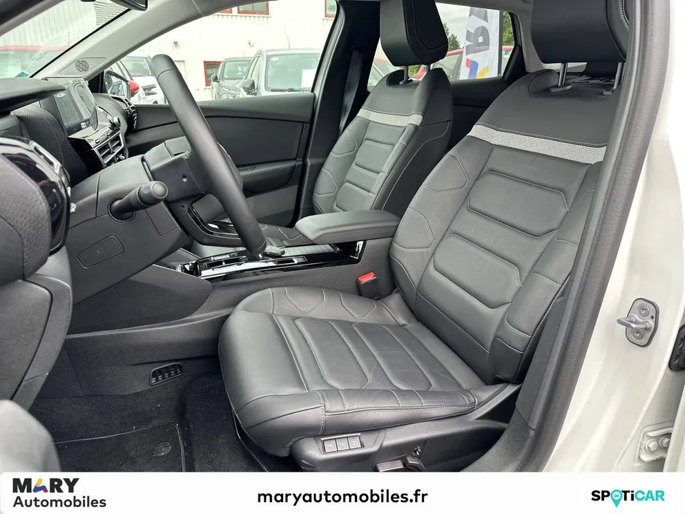 Véhicule occasion 118688 - Citroën C4 X - Photo 9