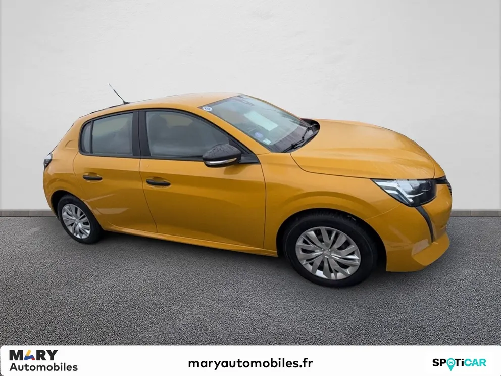 Véhicule occasion 1229960 - peugeot 208 - Photo 4