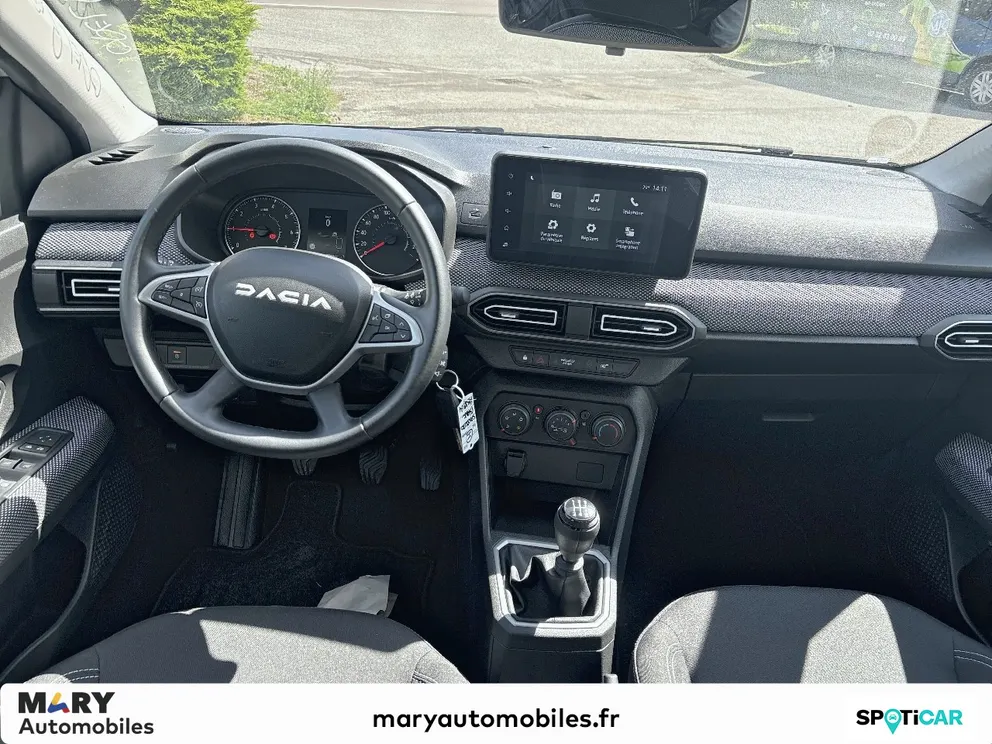 Véhicule occasion 1239386 - dacia SANDERO - Photo 8
