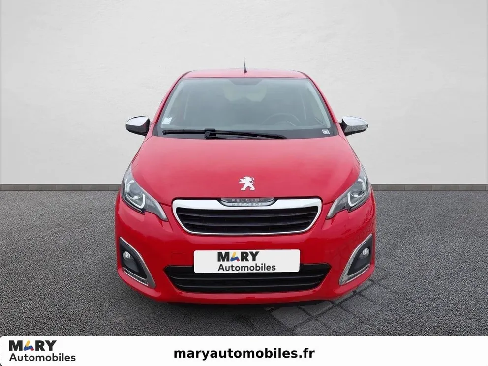 Véhicule occasion 227253 - peugeot 108 - Photo 2