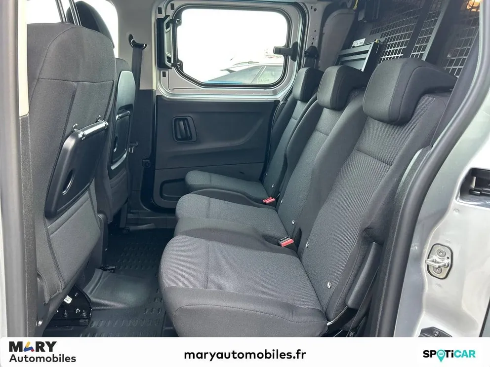 Véhicule occasion 211470 - Citroën BERLINGO - Photo 10
