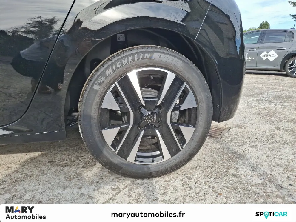 Véhicule occasion 1229326 - peugeot 208 - Photo 7