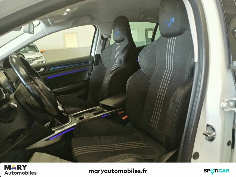 Véhicule occasion 1236397 - renault MEGANE - Photo 13
