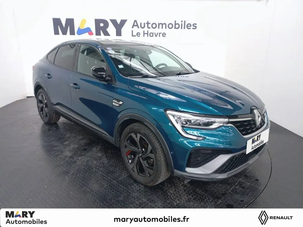 Véhicule occasion 222579 - renault ARKANA - Photo 5