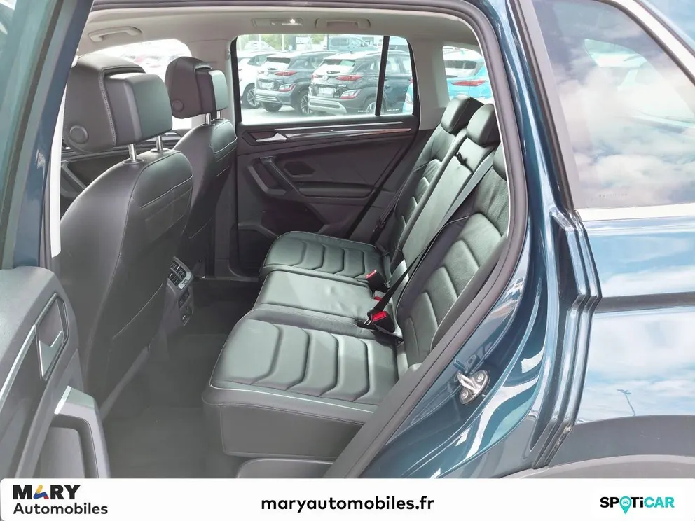 Véhicule occasion 232129 - volkswagen TIGUAN - Photo 10