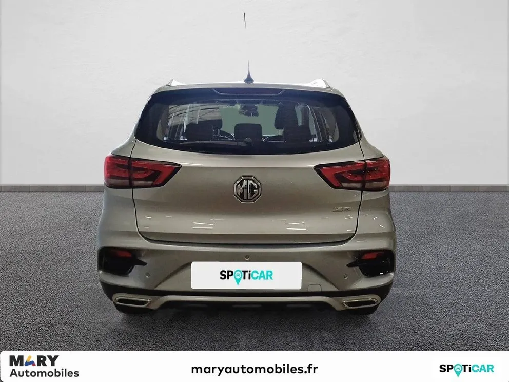 Véhicule occasion 226512 - mg ZS - Photo 5