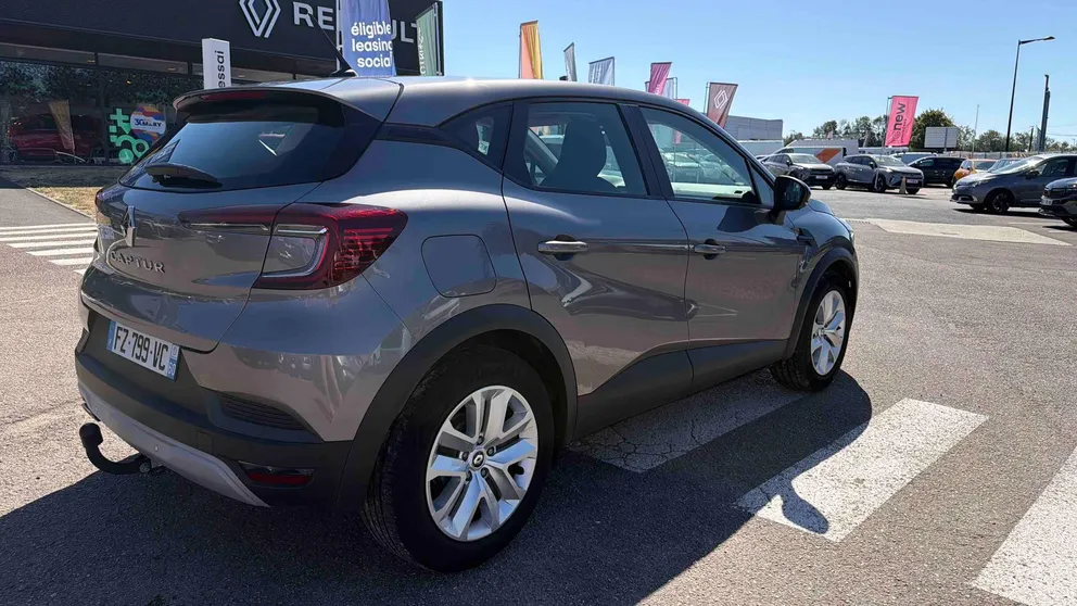 Véhicule occasion 1232272 - renault CAPTUR - Photo 5