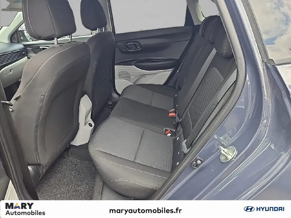 Véhicule occasion 232620 - hyundai i20 - Photo 14