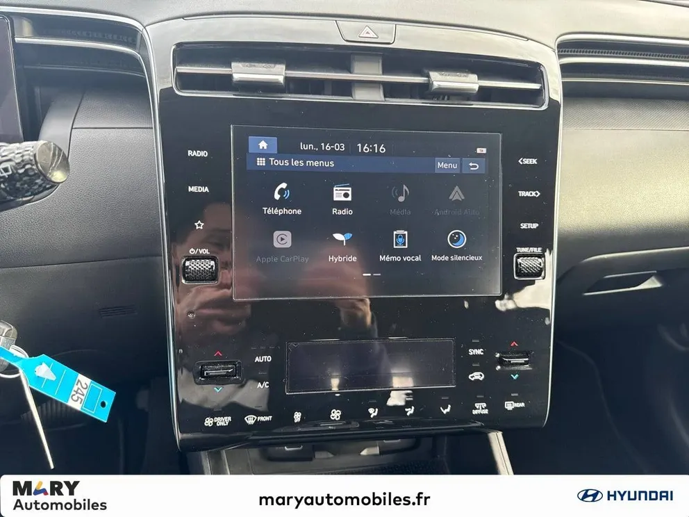 Véhicule occasion 223597 - hyundai TUCSON - Photo 13