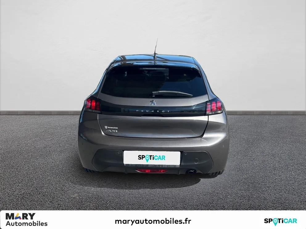 Véhicule occasion 1238387 - peugeot 208 - Photo 3