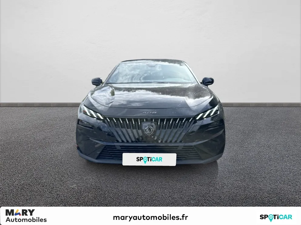 Véhicule occasion 1229540 - peugeot 408 - Photo 6