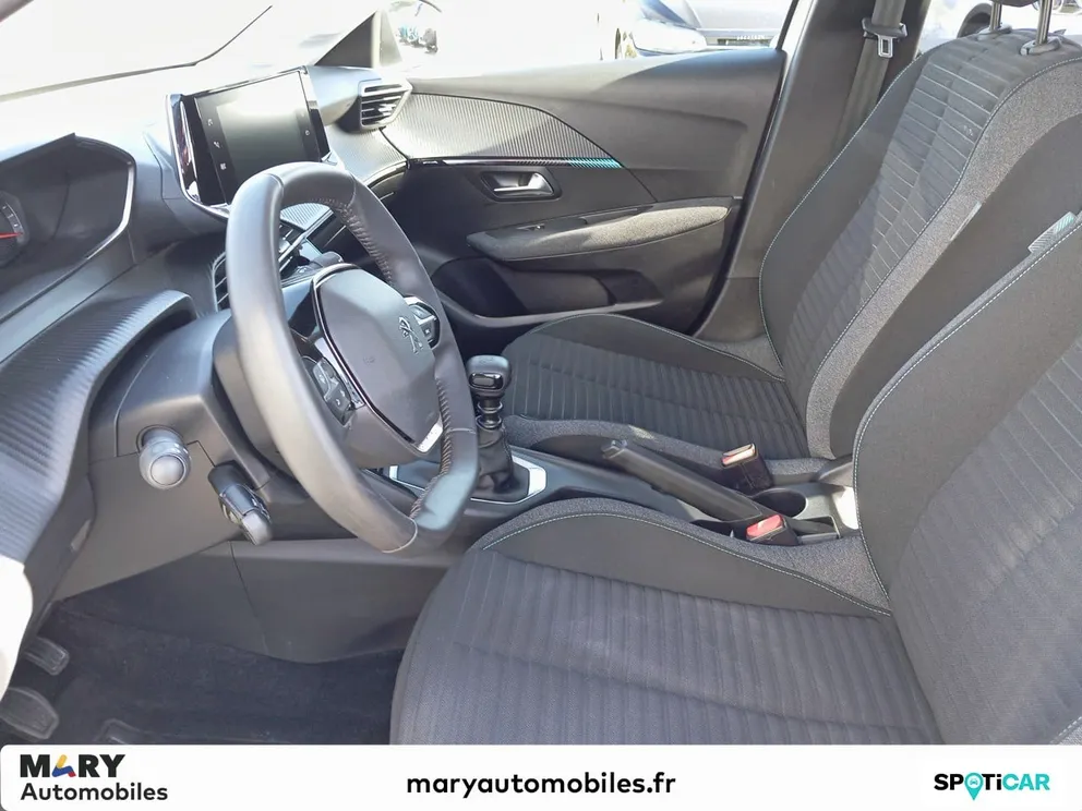 Véhicule occasion 1237549 - peugeot 208 - Photo 13