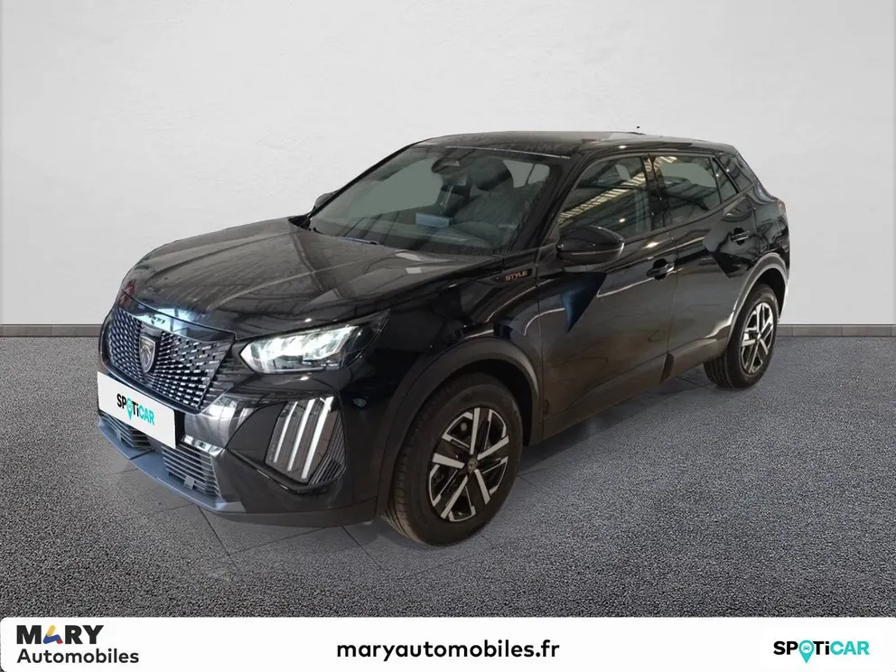 Véhicule occasion 191160 - peugeot 2008 - Photo 1