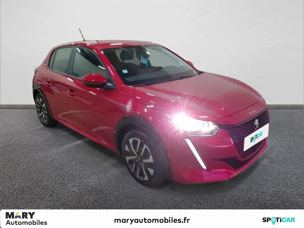 Véhicule occasion 195670 - peugeot 208 - Photo 3