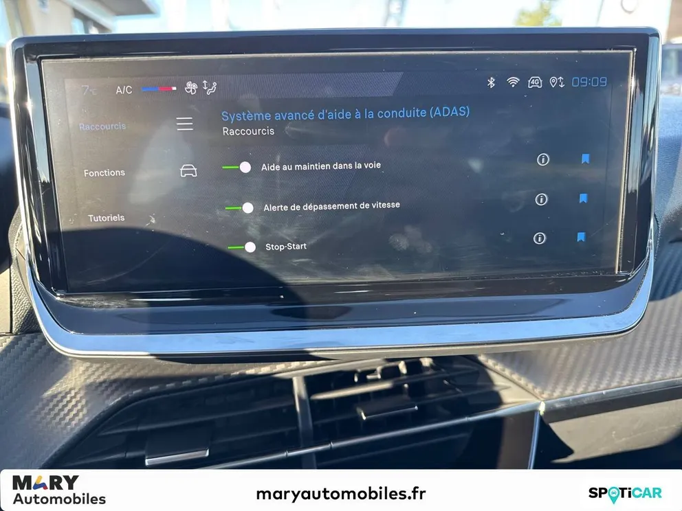 Véhicule occasion 224275 - peugeot 208 - Photo 12