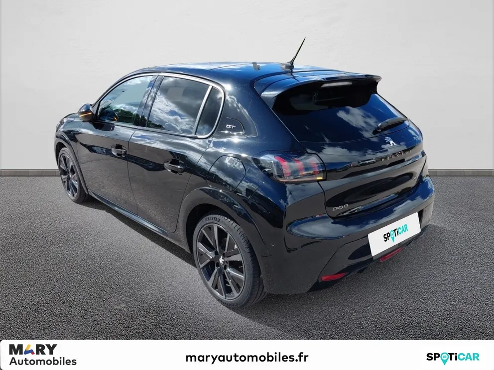 Véhicule occasion 1239177 - peugeot 208 - Photo 2