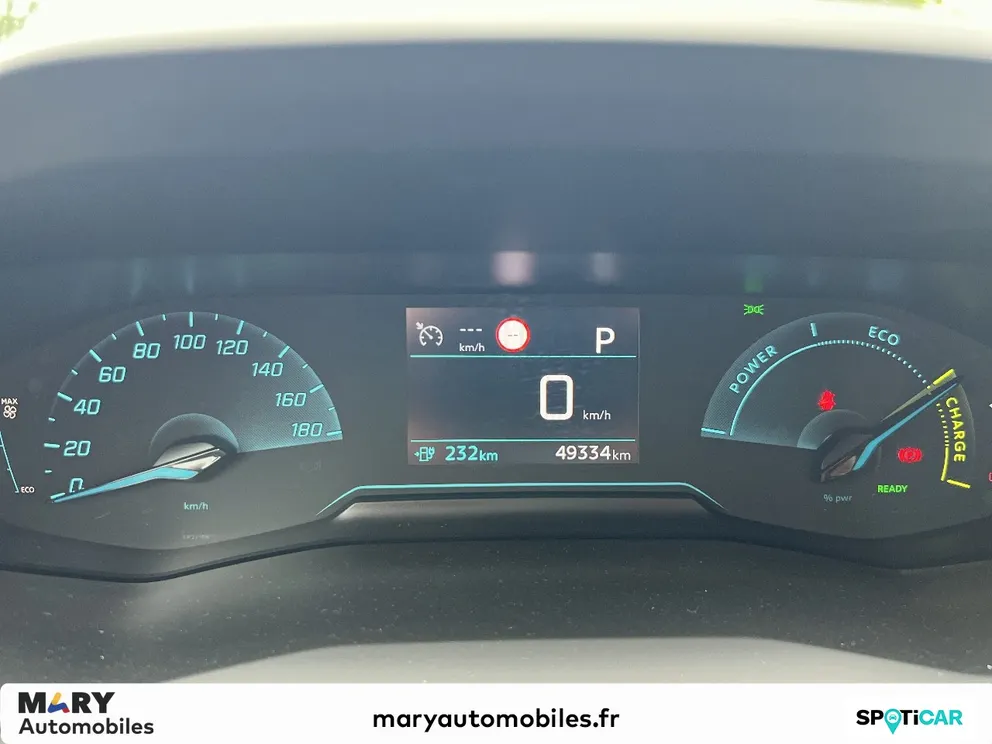 Véhicule occasion 1229653 - peugeot 208 - Photo 10