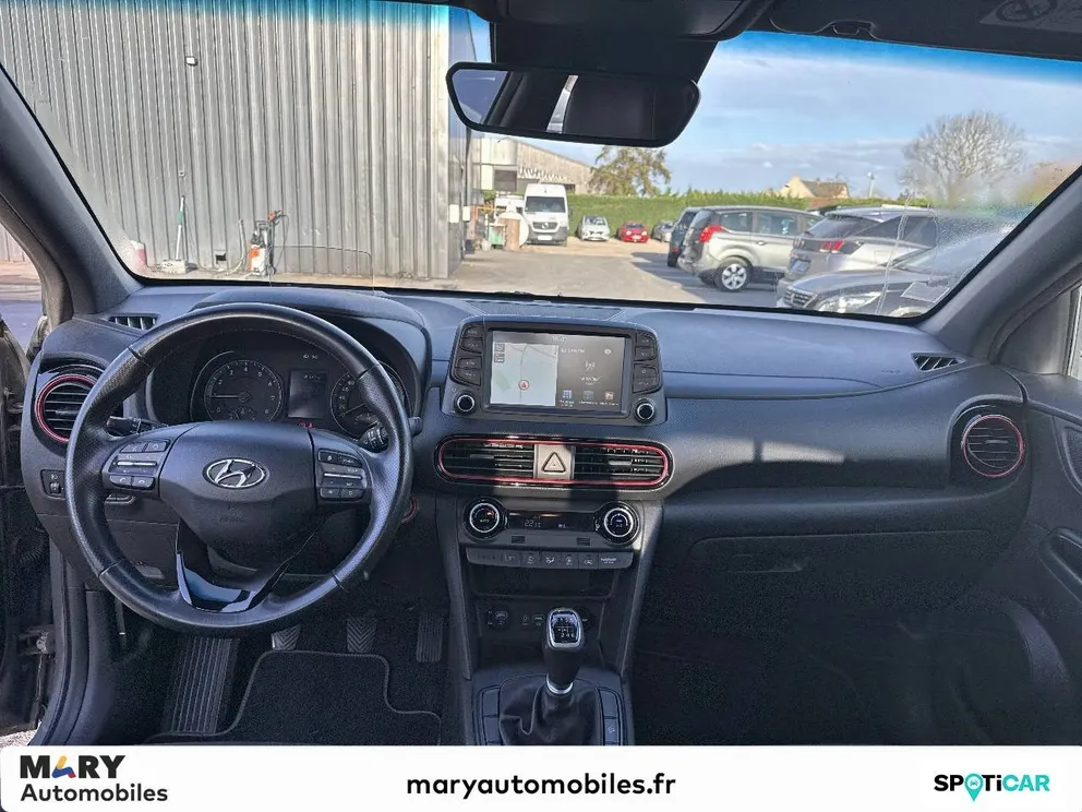 Véhicule occasion 195108 - hyundai KONA - Photo 12