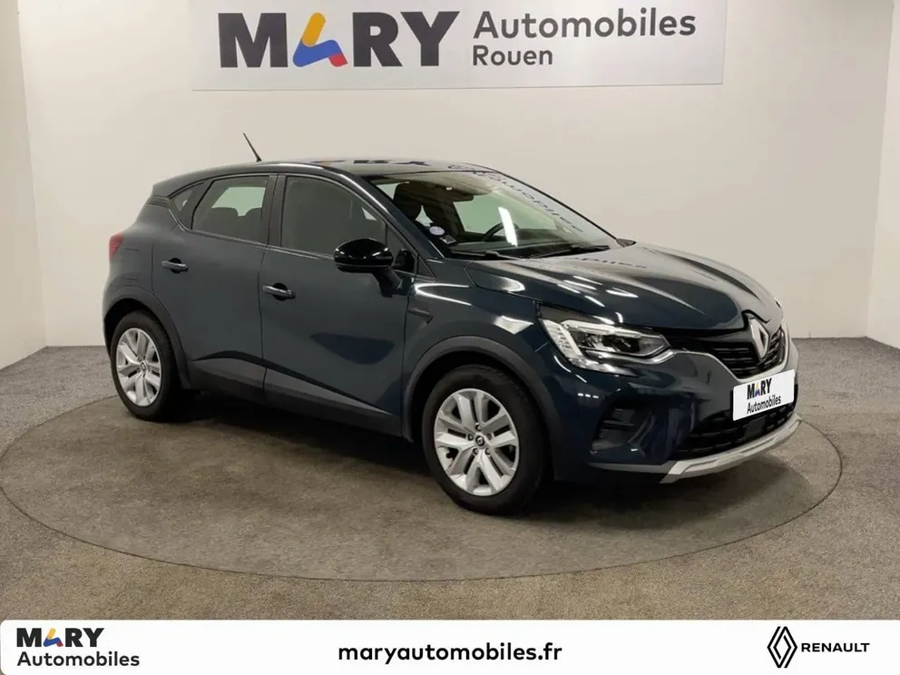 Véhicule occasion 202497 - renault CAPTUR - Photo 3